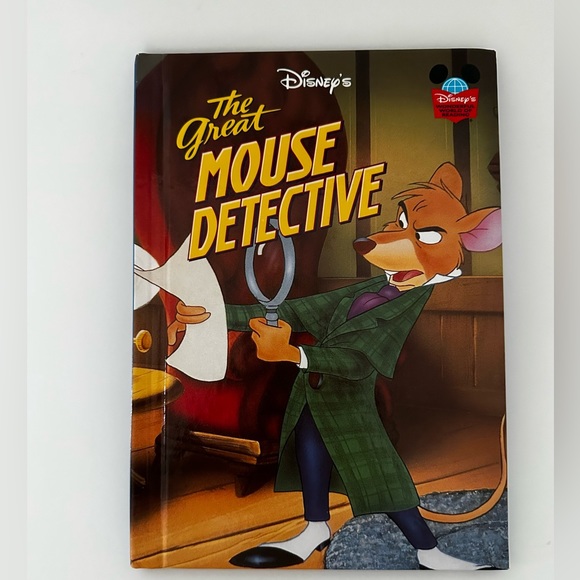 6 Disney’s story books. - Picture 6 of 8